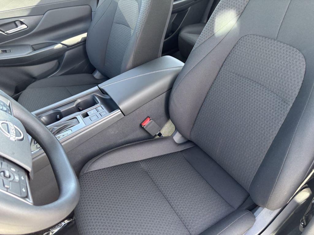 new 2026 Nissan Sentra car, priced at $22,977