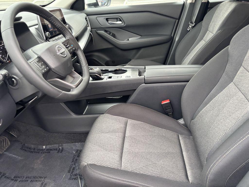 new 2026 Nissan Rogue car, priced at $28,154