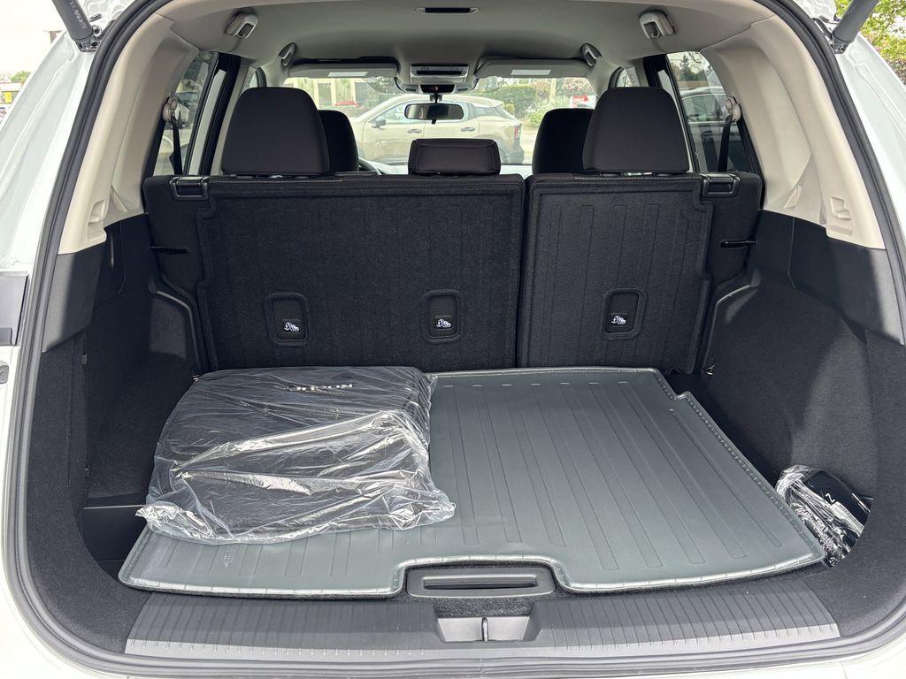 new 2026 Nissan Rogue car, priced at $28,154
