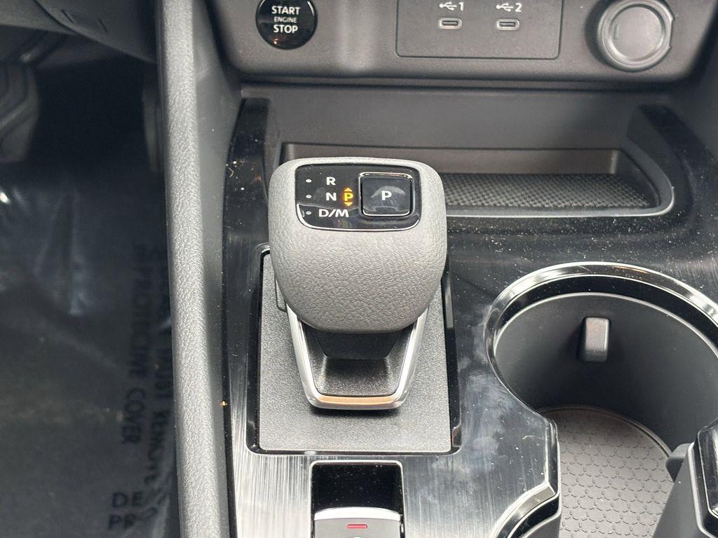 new 2026 Nissan Rogue car, priced at $28,154