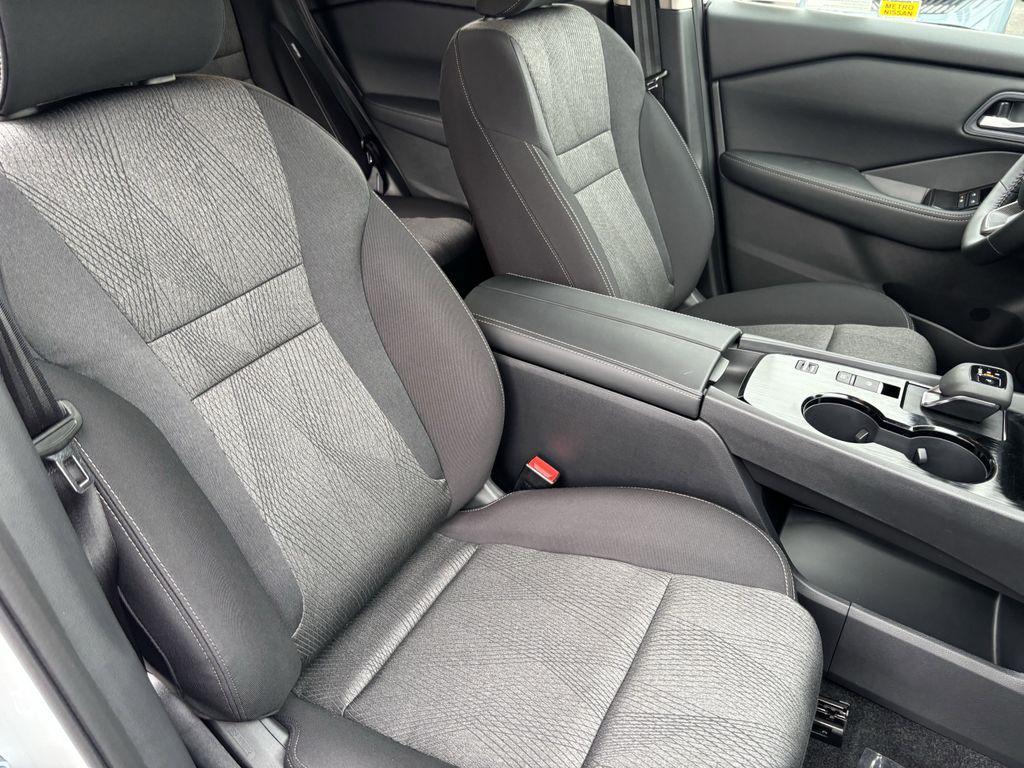 new 2026 Nissan Rogue car, priced at $28,154