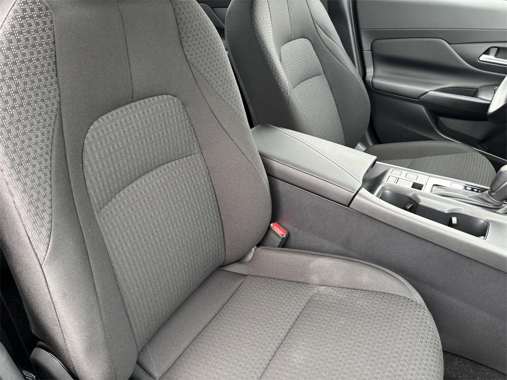 new 2026 Nissan Sentra car, priced at $23,577