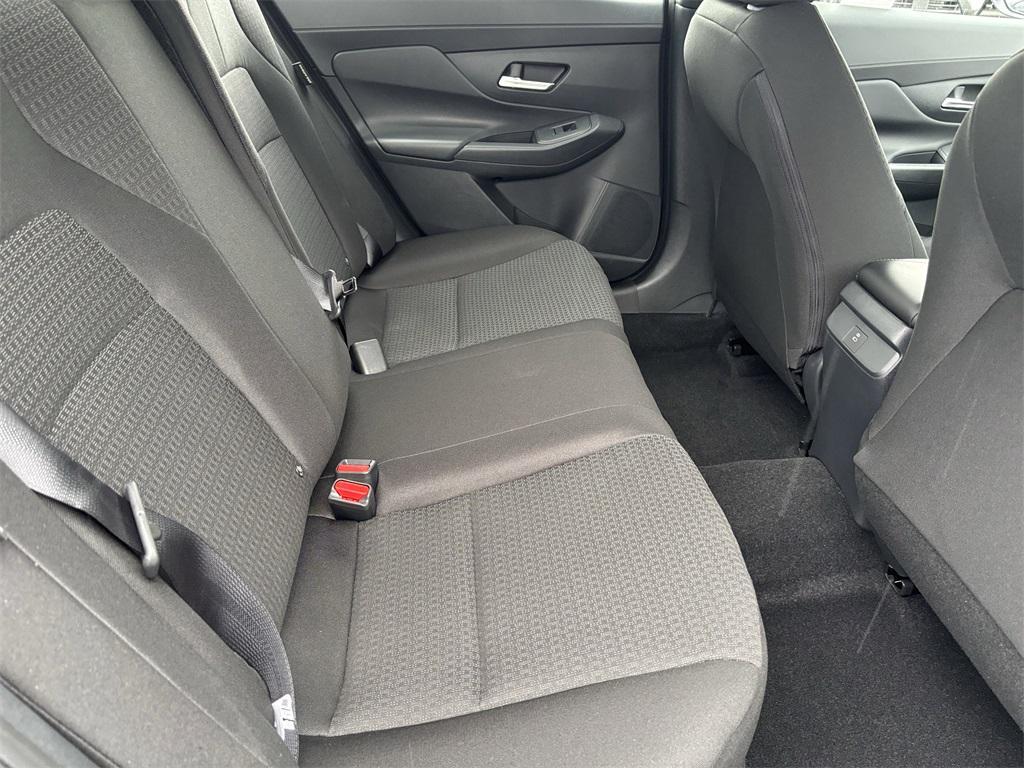 new 2026 Nissan Sentra car, priced at $23,577