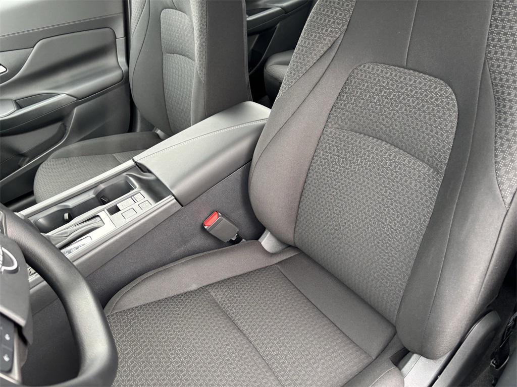 new 2026 Nissan Sentra car, priced at $23,577