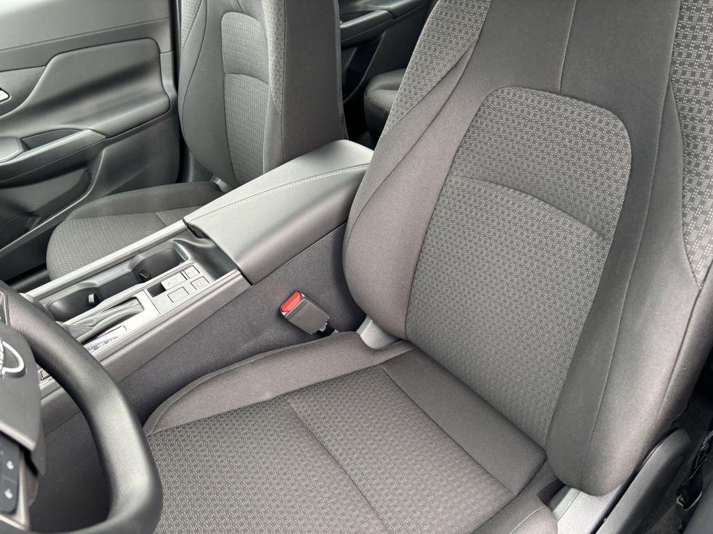 new 2026 Nissan Sentra car, priced at $22,977