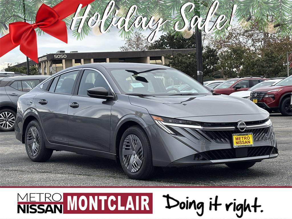 new 2026 Nissan Sentra car, priced at $23,577