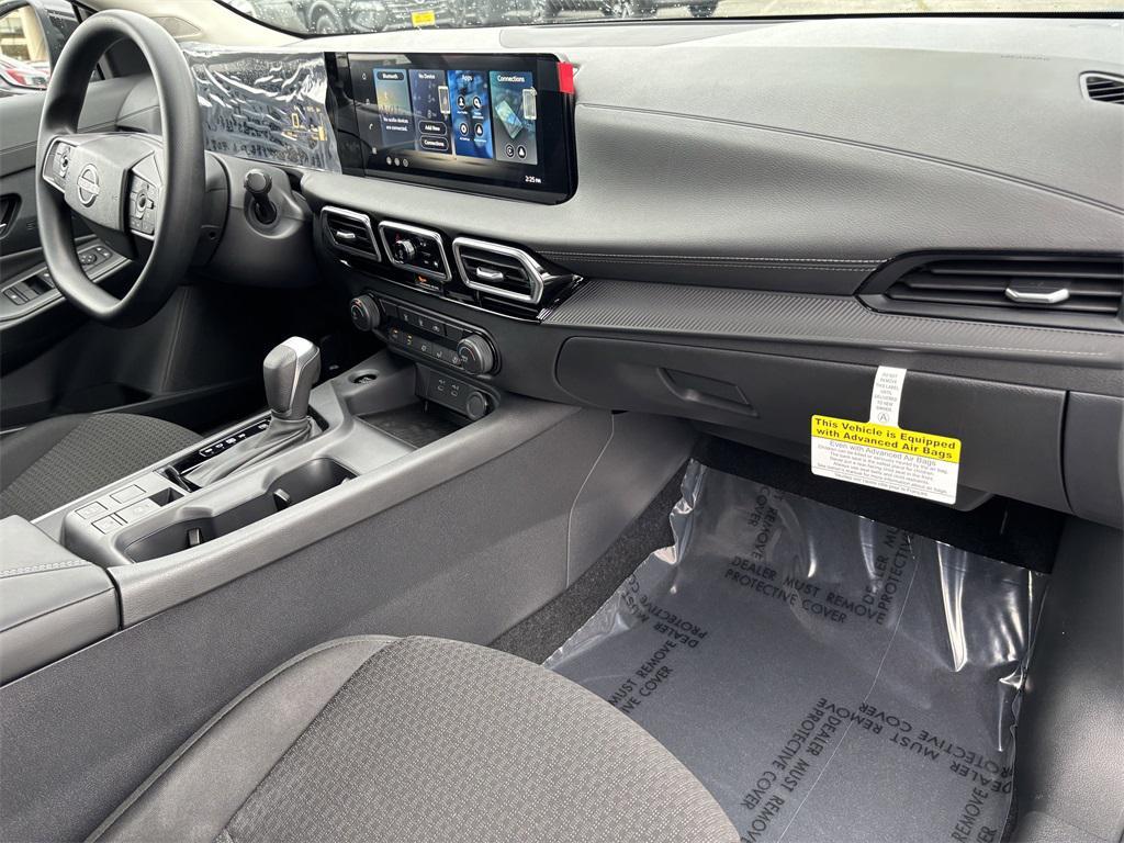 new 2026 Nissan Sentra car, priced at $23,577