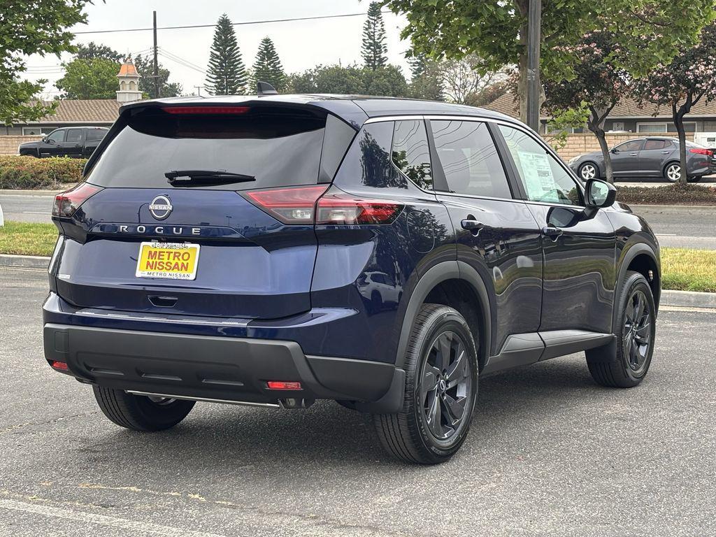 new 2026 Nissan Rogue car, priced at $26,908
