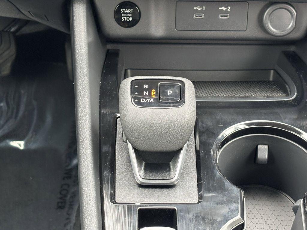 new 2026 Nissan Rogue car, priced at $26,908