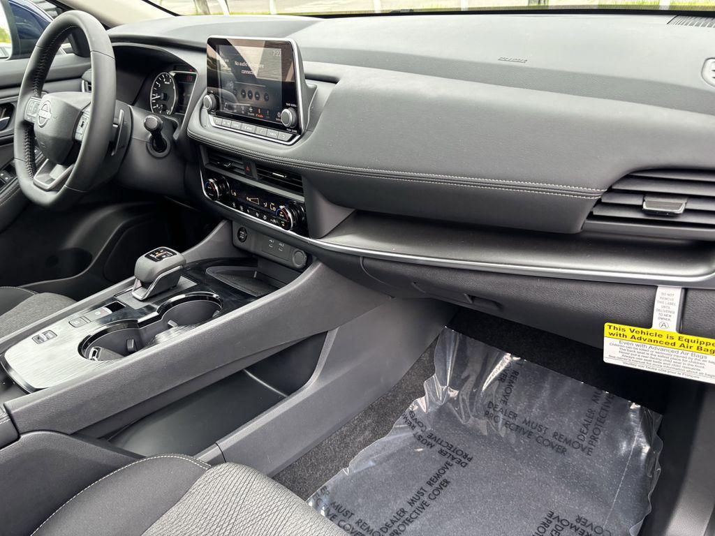 new 2026 Nissan Rogue car, priced at $26,908