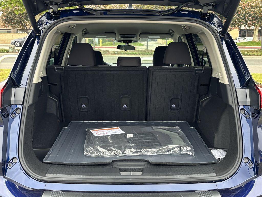 new 2026 Nissan Rogue car, priced at $26,908