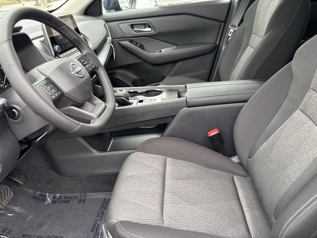 new 2026 Nissan Rogue car, priced at $26,908