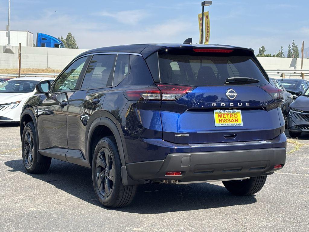 new 2026 Nissan Rogue car, priced at $27,264