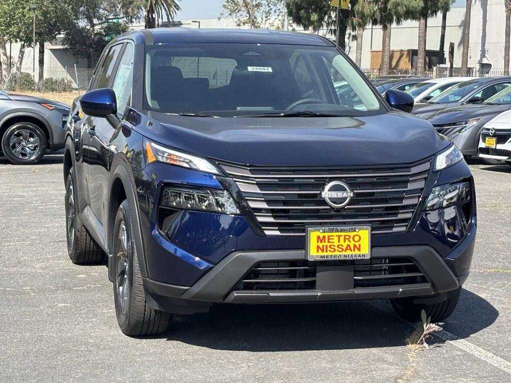new 2026 Nissan Rogue car, priced at $27,264