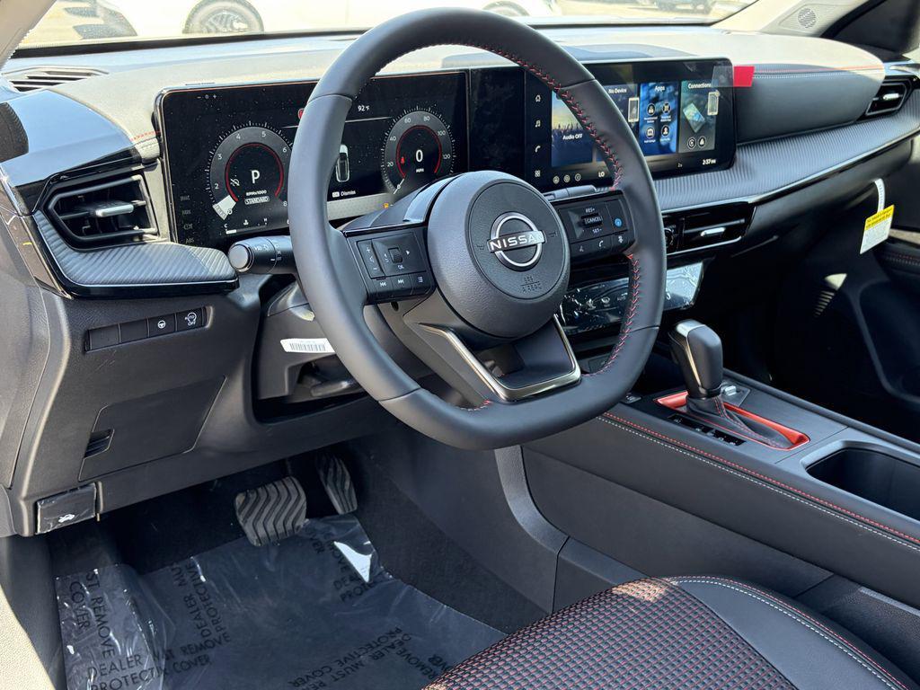 new 2026 Nissan Kicks car, priced at $26,847