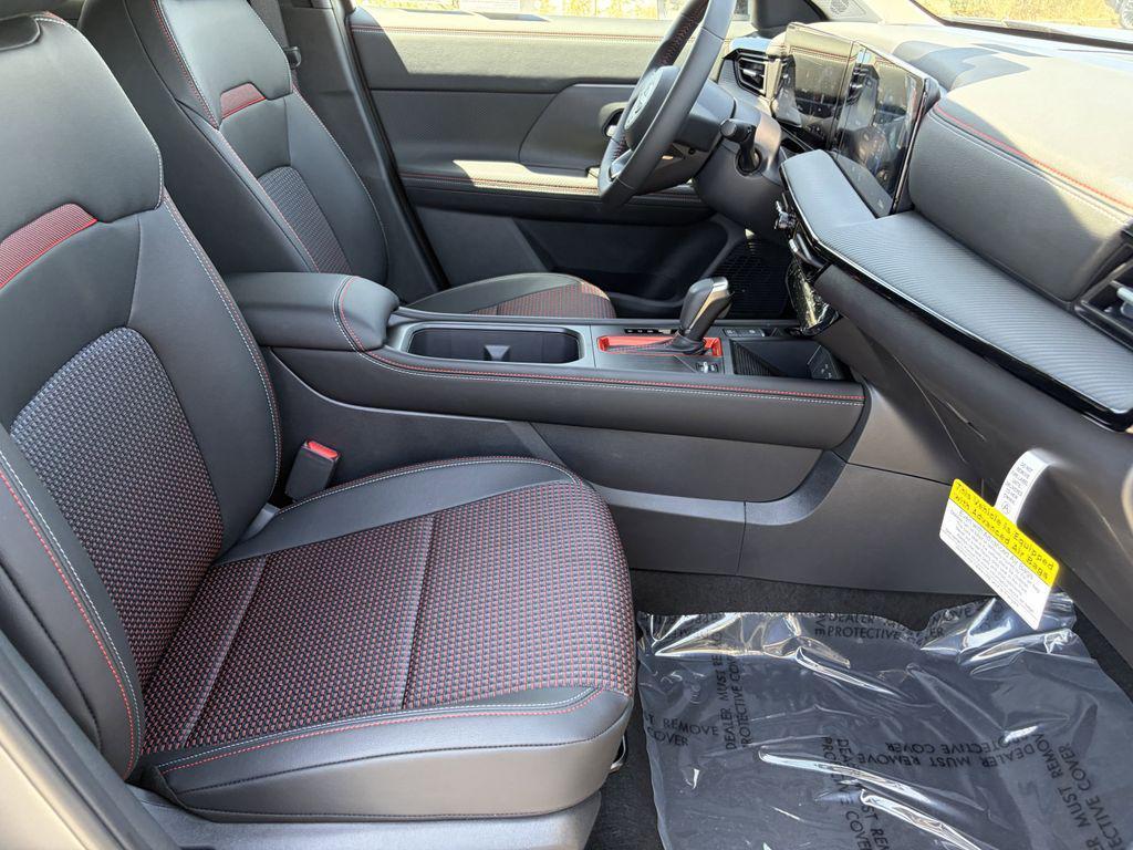 new 2026 Nissan Kicks car, priced at $26,847