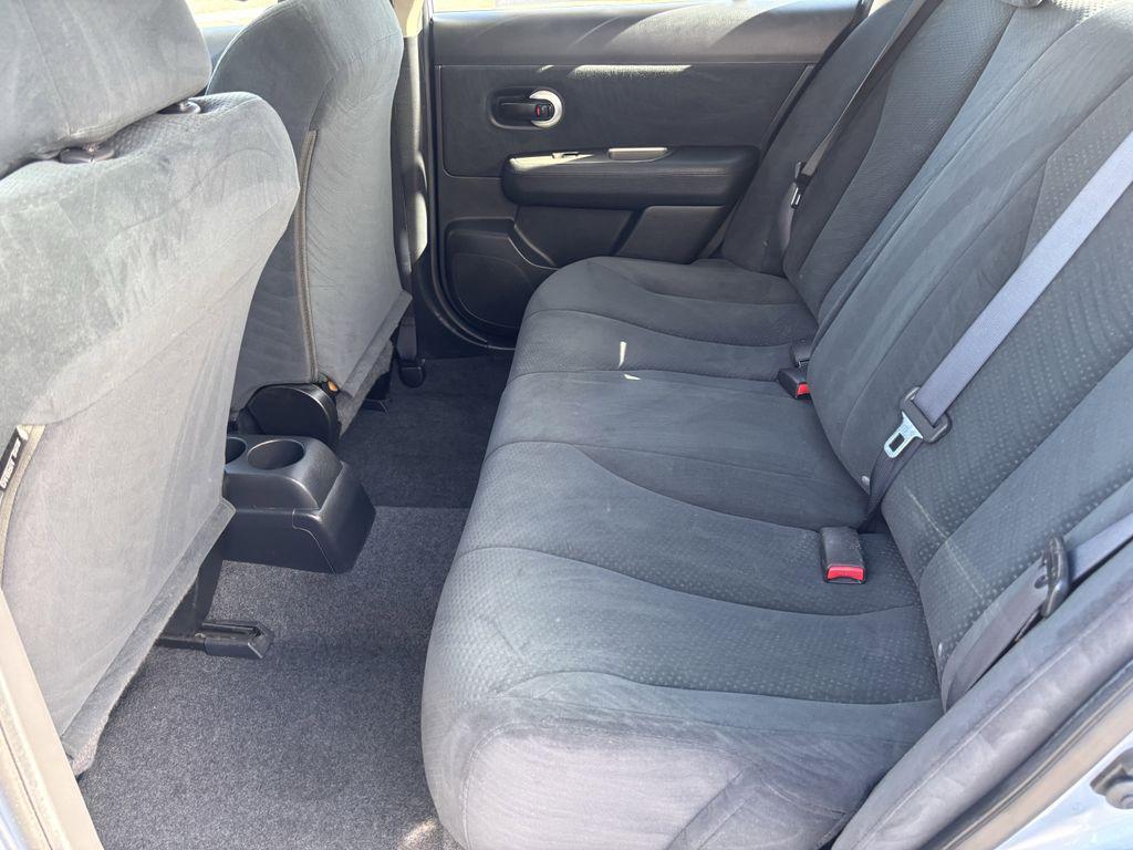 used 2010 Nissan Versa car, priced at $5,995