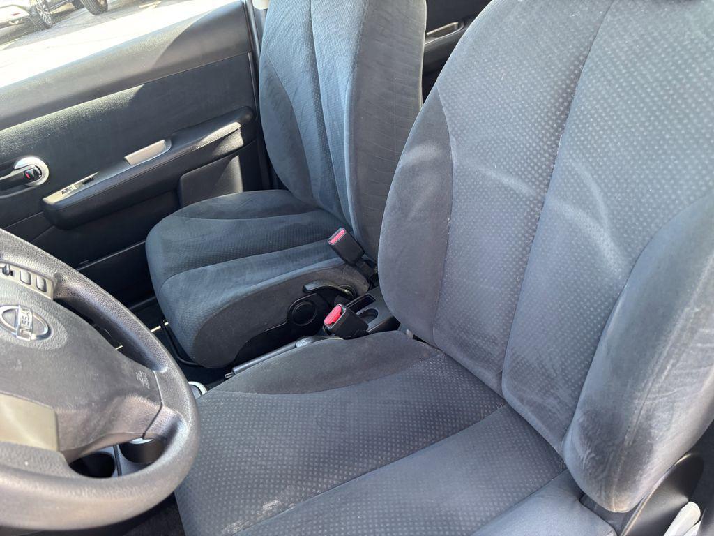 used 2010 Nissan Versa car, priced at $5,995