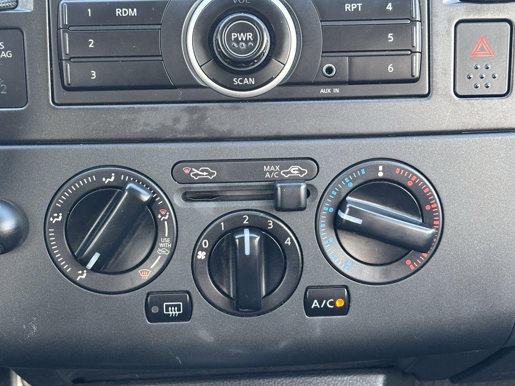 used 2010 Nissan Versa car, priced at $5,995