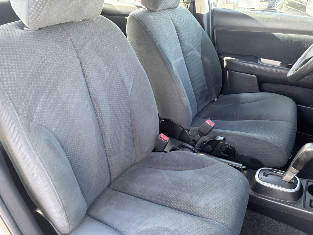 used 2010 Nissan Versa car, priced at $5,995