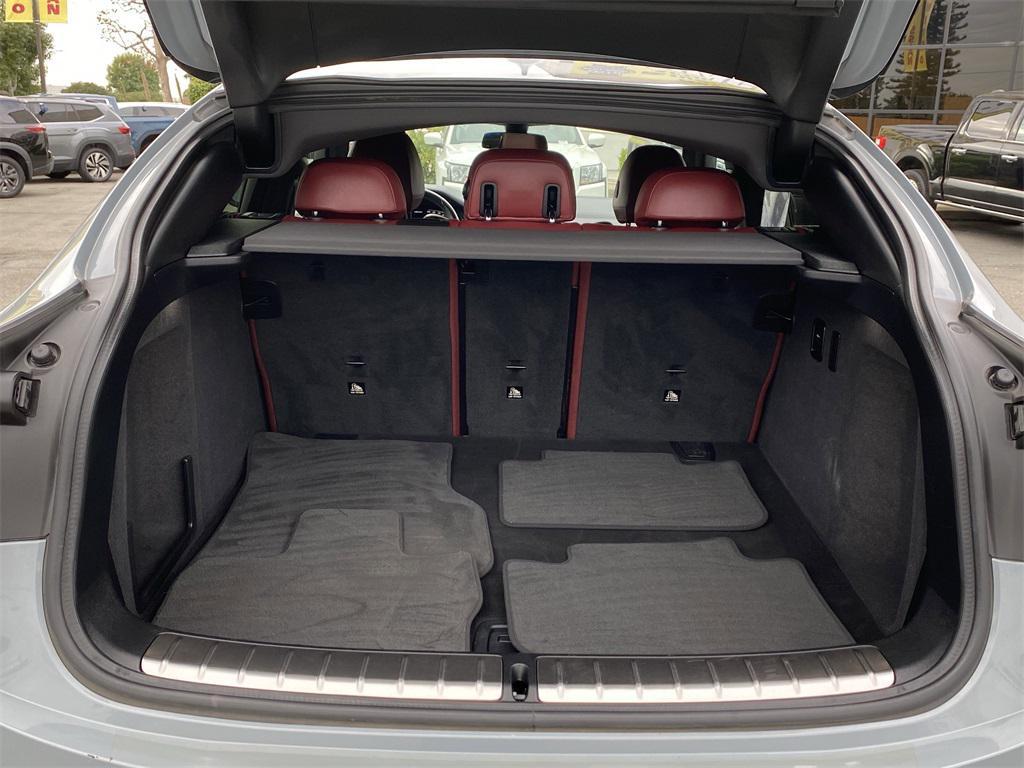 used 2023 BMW X4 car, priced at $46,995