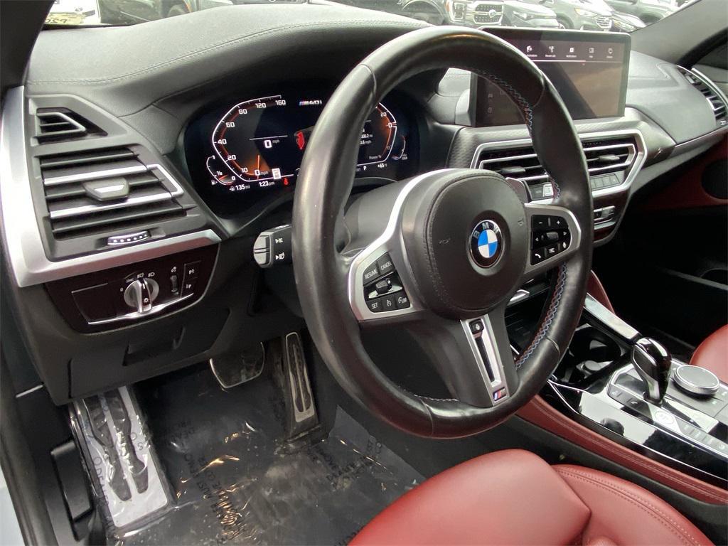 used 2023 BMW X4 car, priced at $46,995