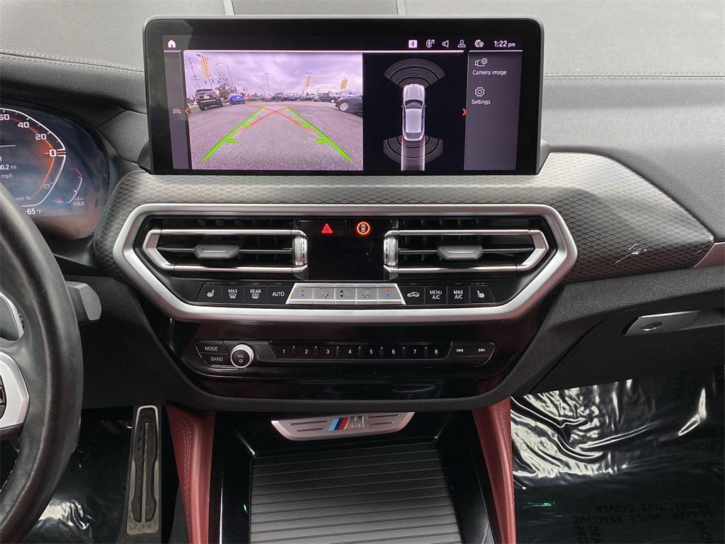 used 2023 BMW X4 car, priced at $46,995