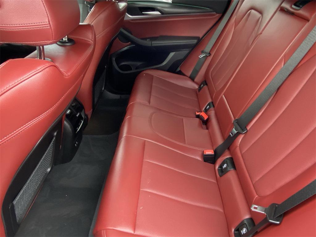 used 2023 BMW X4 car, priced at $46,995