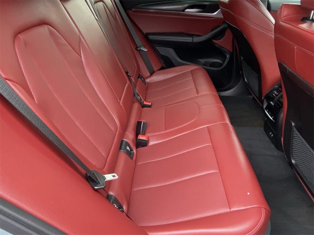 used 2023 BMW X4 car, priced at $46,995