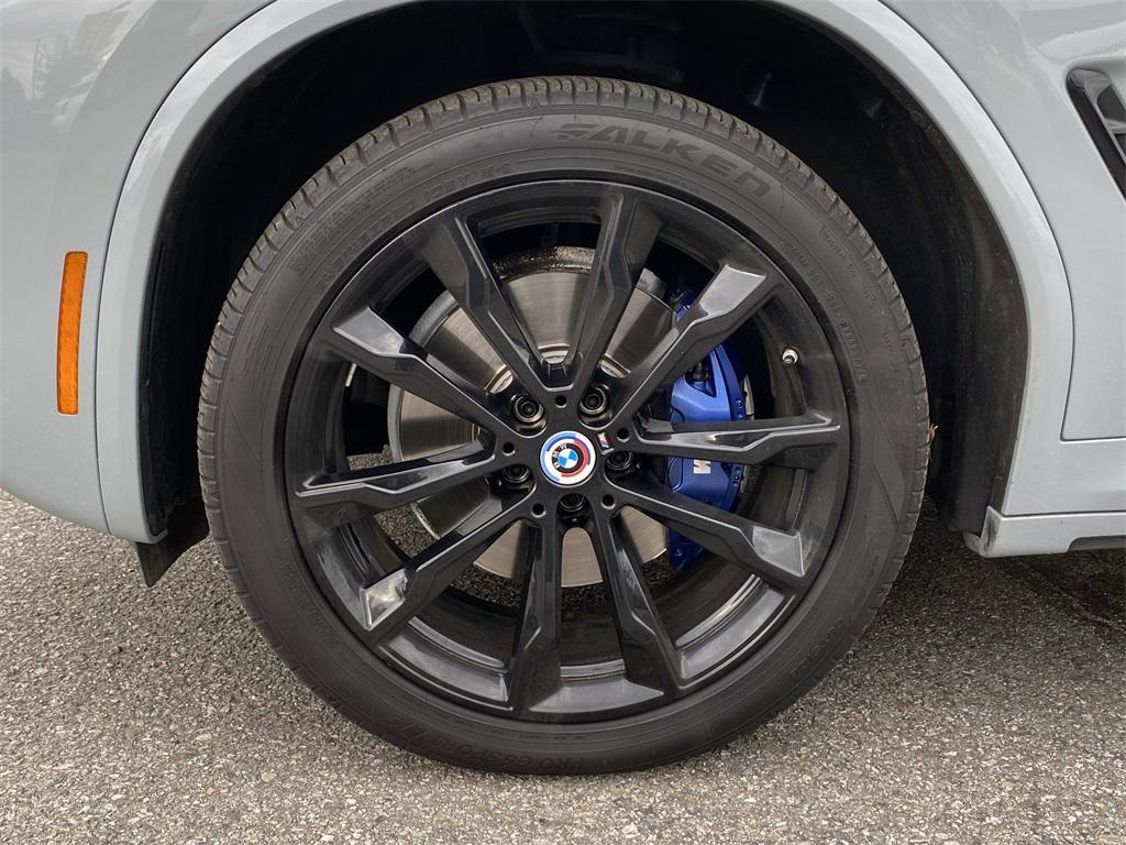 used 2023 BMW X4 car, priced at $46,995
