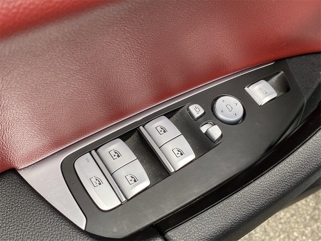 used 2023 BMW X4 car, priced at $46,995