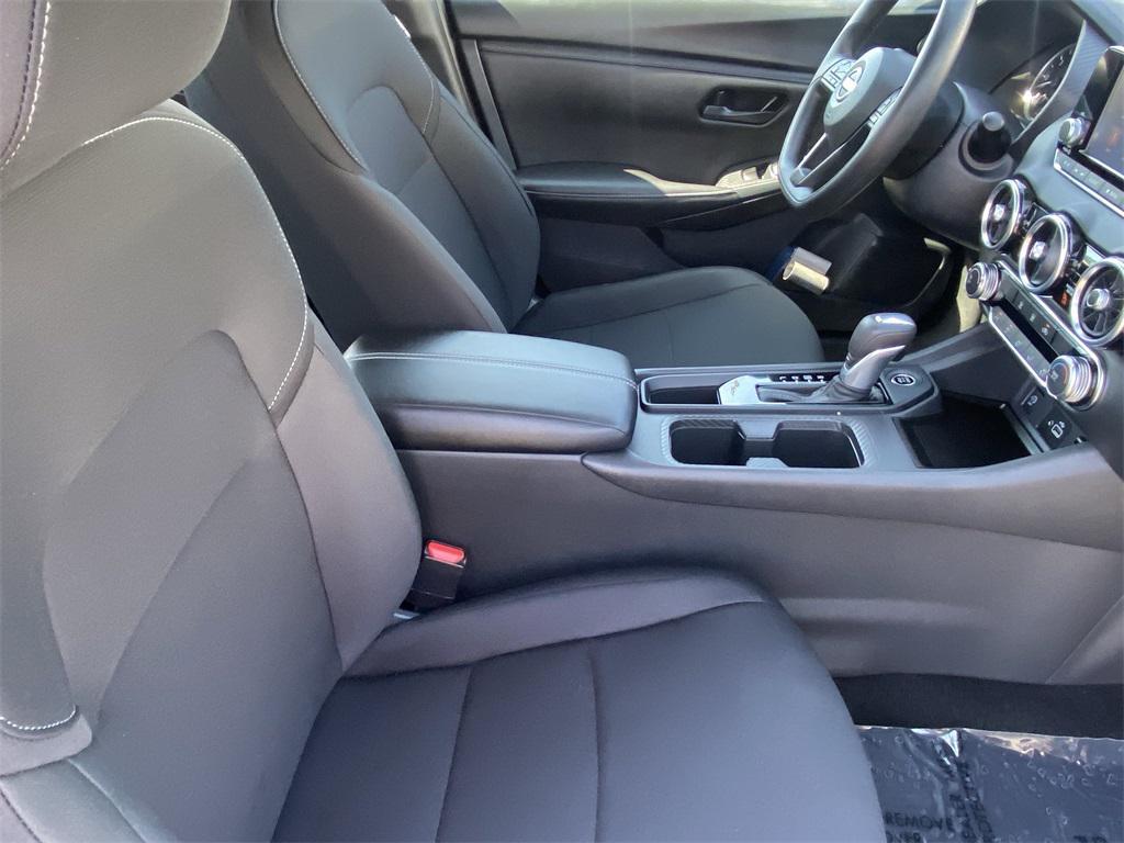 new 2025 Nissan Sentra car, priced at $19,917