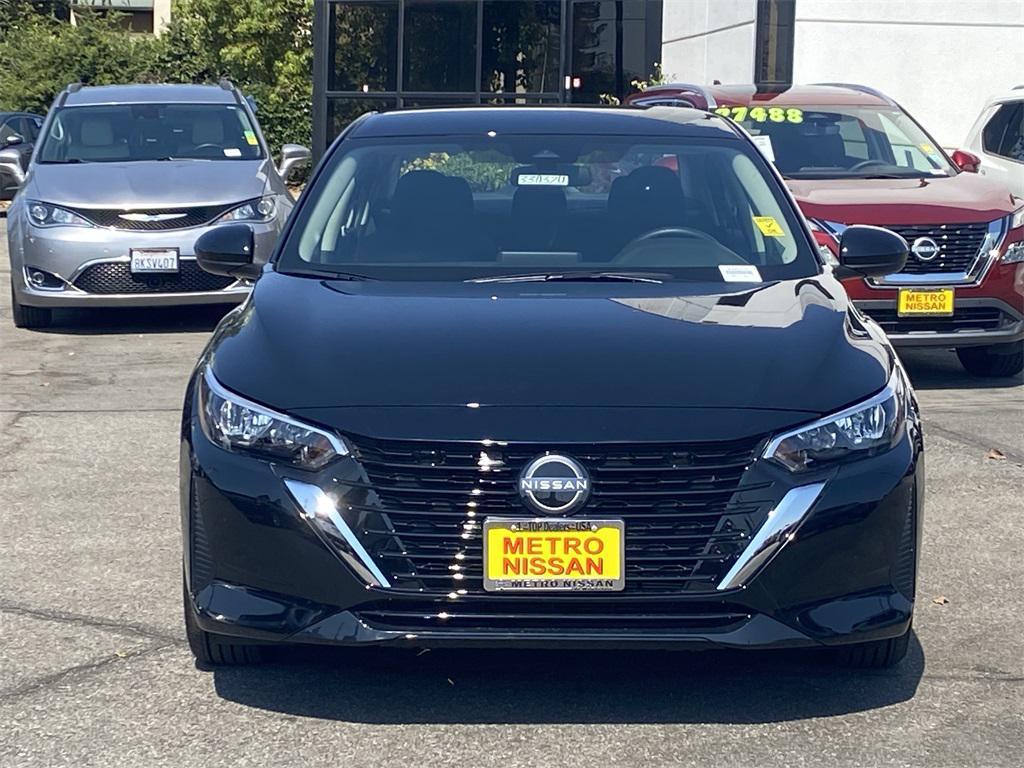 new 2025 Nissan Sentra car, priced at $19,917