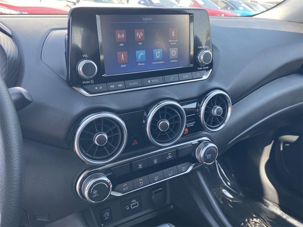 new 2025 Nissan Sentra car, priced at $19,917