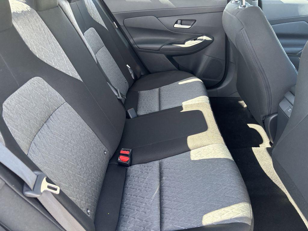 new 2026 Nissan Sentra car, priced at $23,325