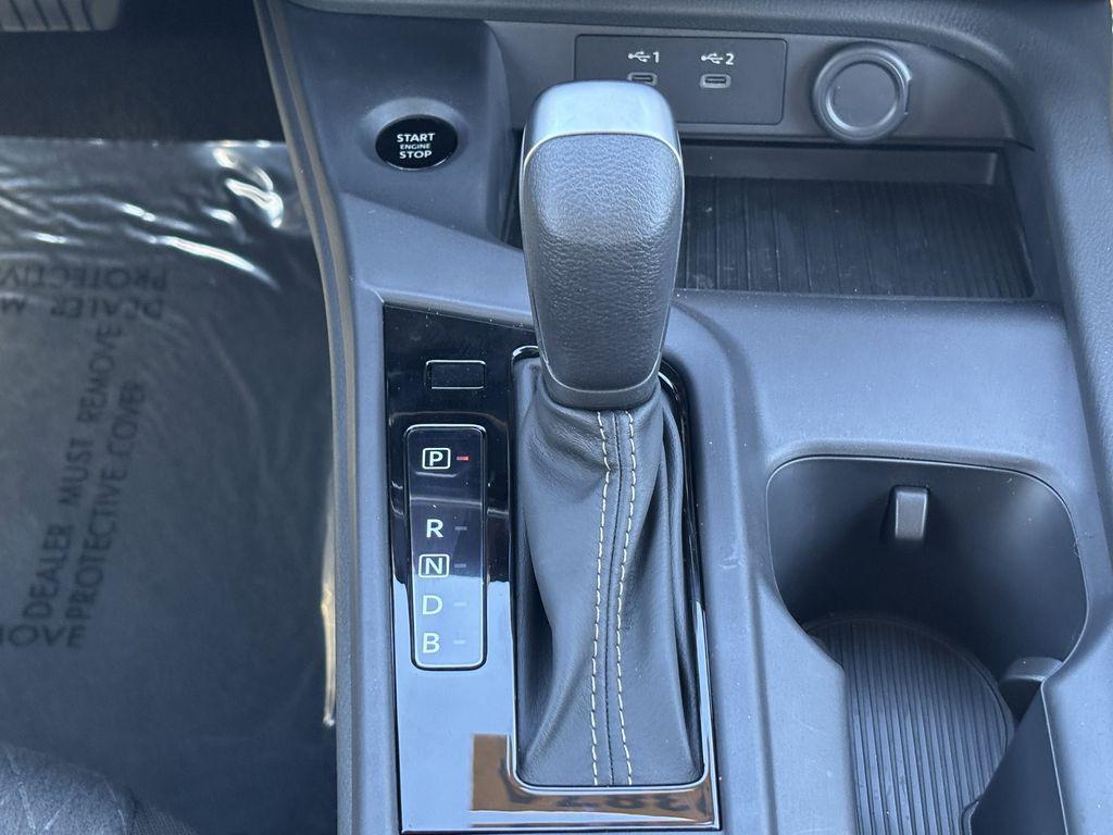 new 2026 Nissan Sentra car, priced at $23,325