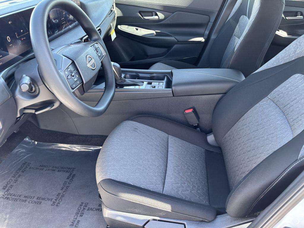 new 2026 Nissan Sentra car, priced at $23,325