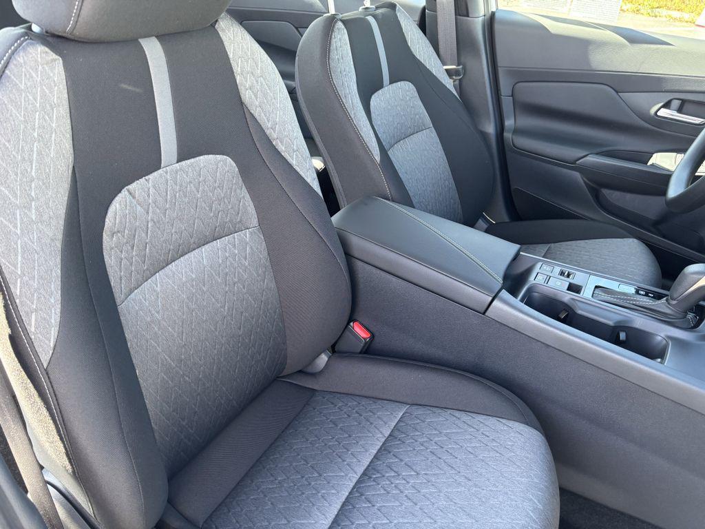 new 2026 Nissan Sentra car, priced at $23,325