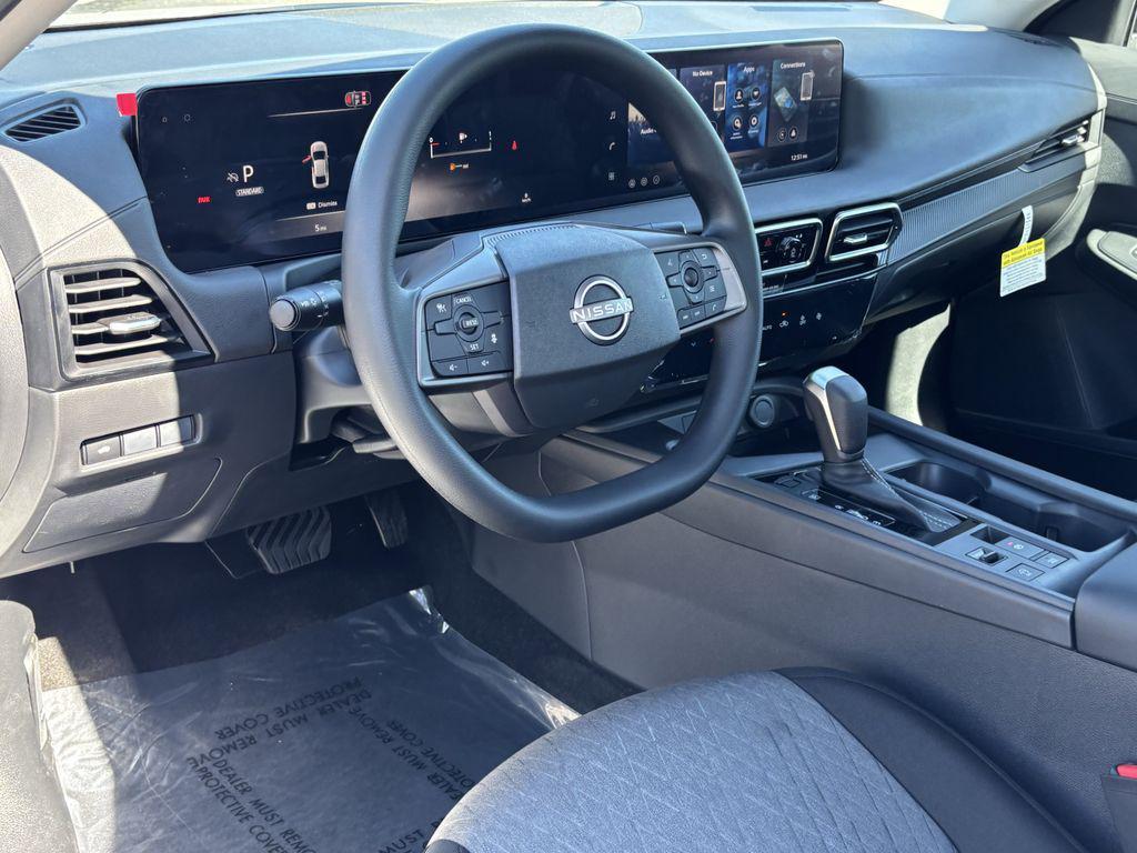 new 2026 Nissan Sentra car, priced at $23,325