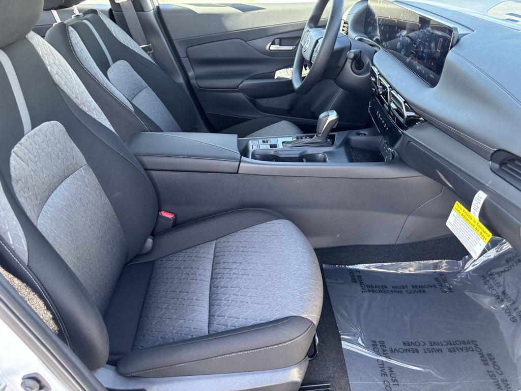 new 2026 Nissan Sentra car, priced at $23,325
