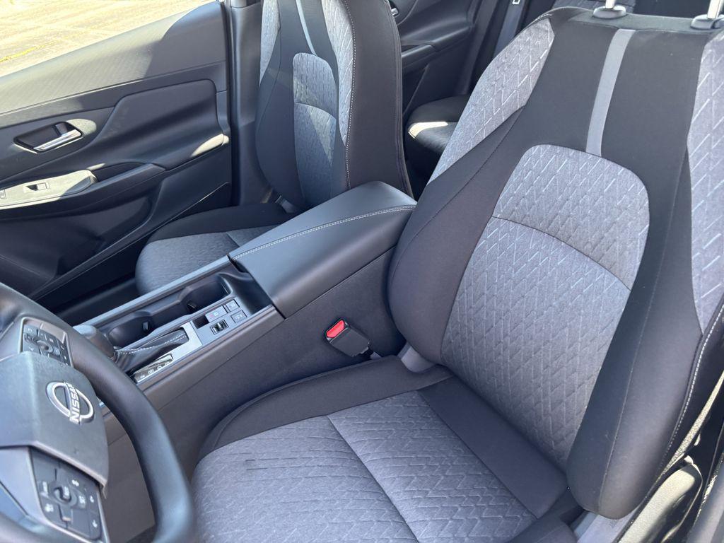 new 2026 Nissan Sentra car, priced at $23,325