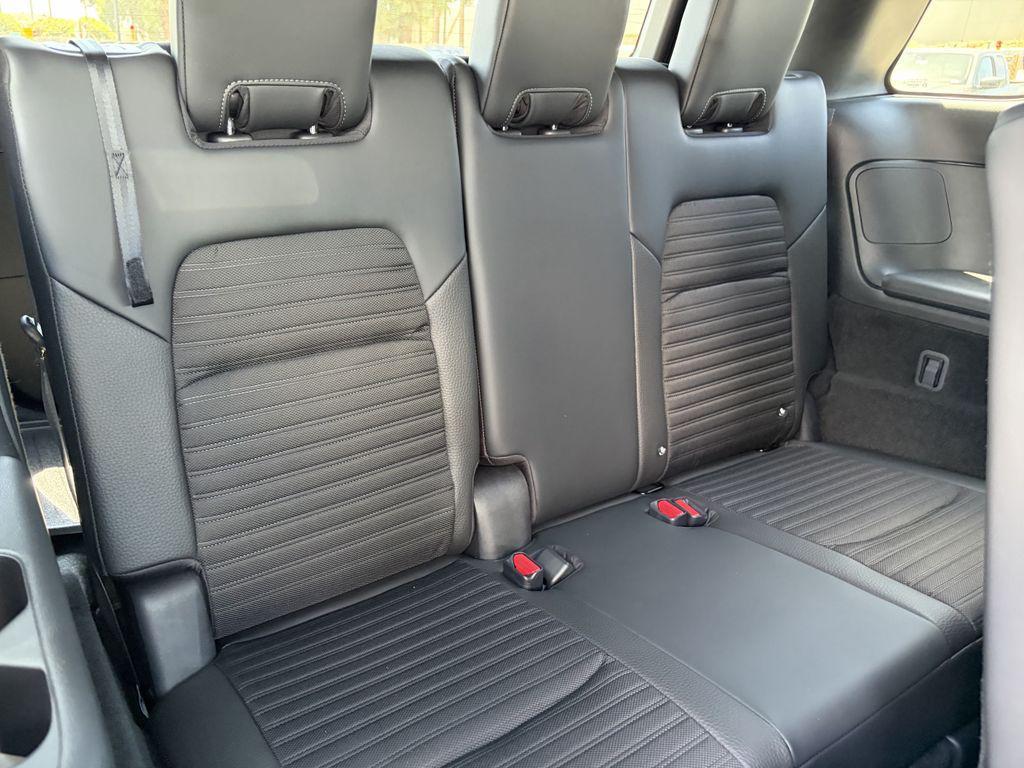 new 2026 Nissan Pathfinder car, priced at $41,240