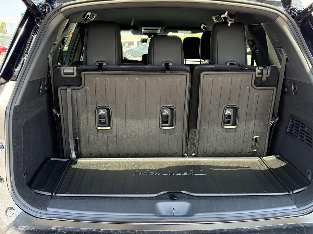 new 2026 Nissan Pathfinder car, priced at $41,240