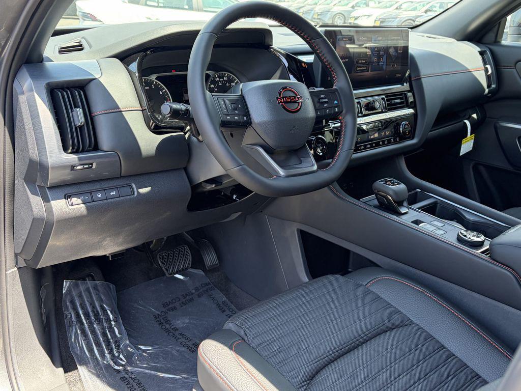 new 2026 Nissan Pathfinder car, priced at $41,240