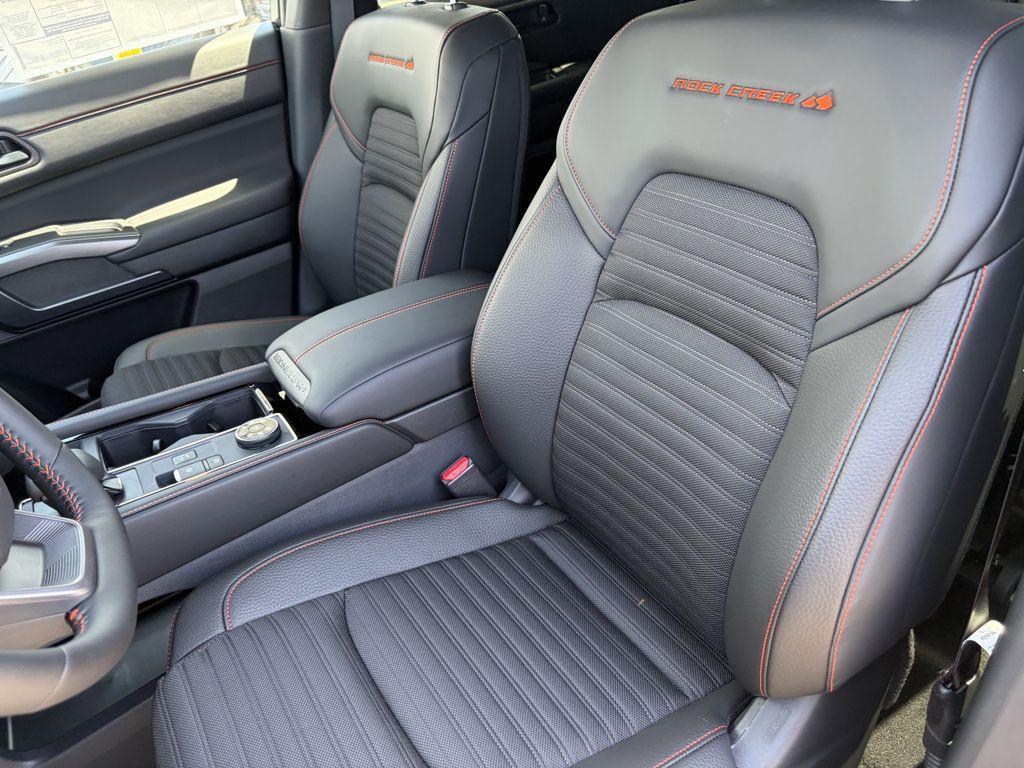 new 2026 Nissan Pathfinder car, priced at $41,240