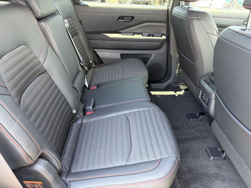 new 2026 Nissan Pathfinder car, priced at $41,240