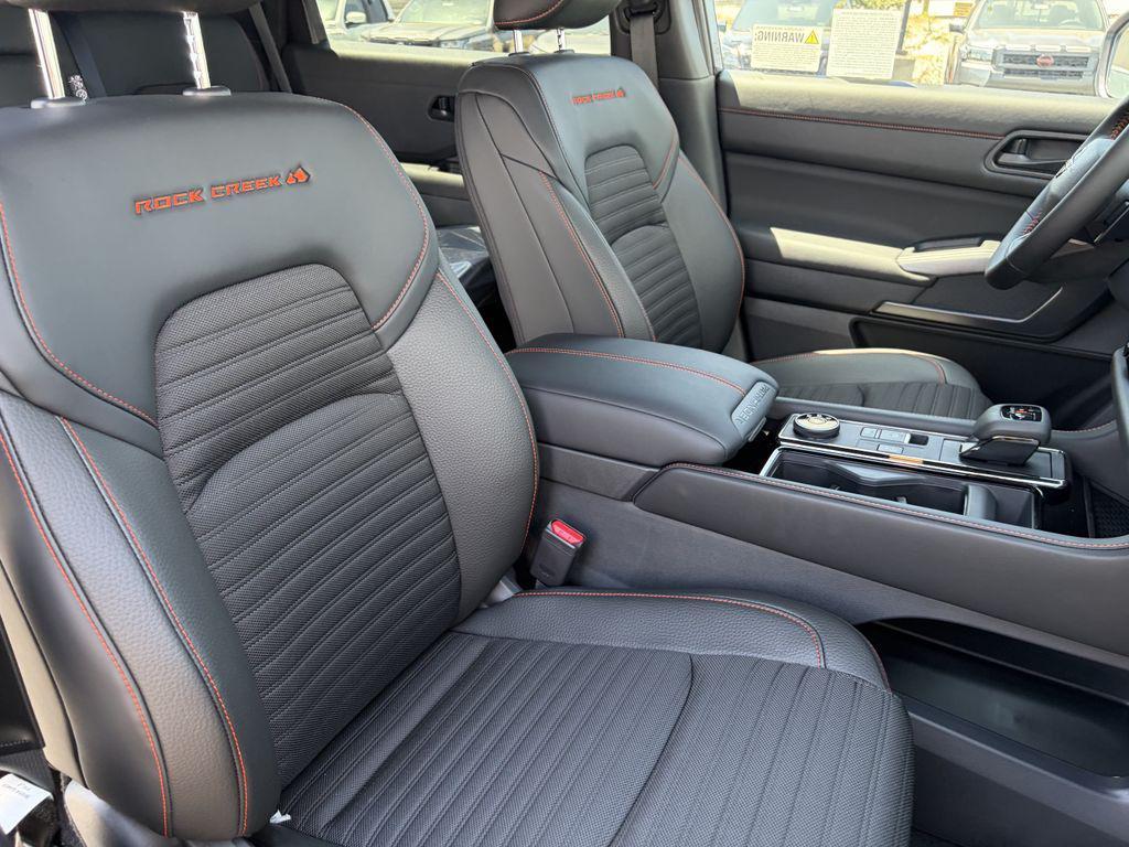 new 2026 Nissan Pathfinder car, priced at $41,240