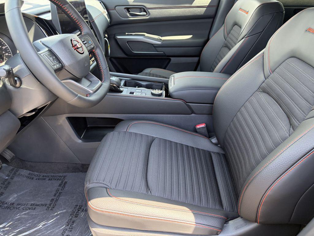 new 2026 Nissan Pathfinder car, priced at $41,240