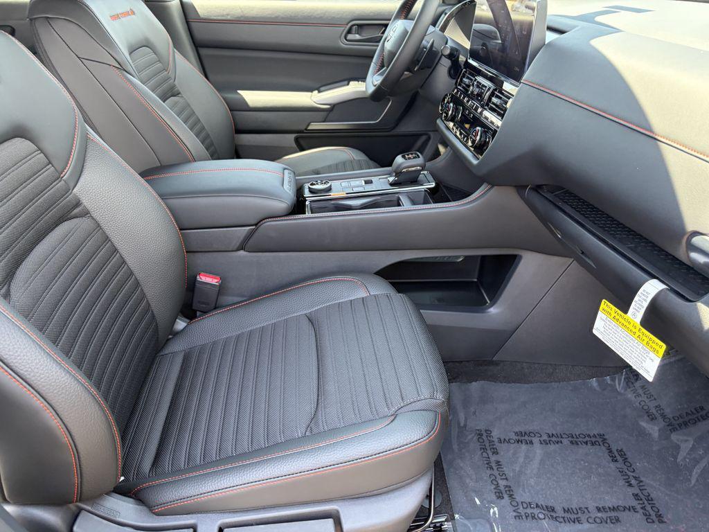 new 2026 Nissan Pathfinder car, priced at $41,240