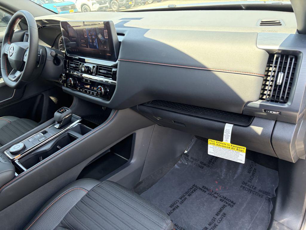 new 2026 Nissan Pathfinder car, priced at $41,240